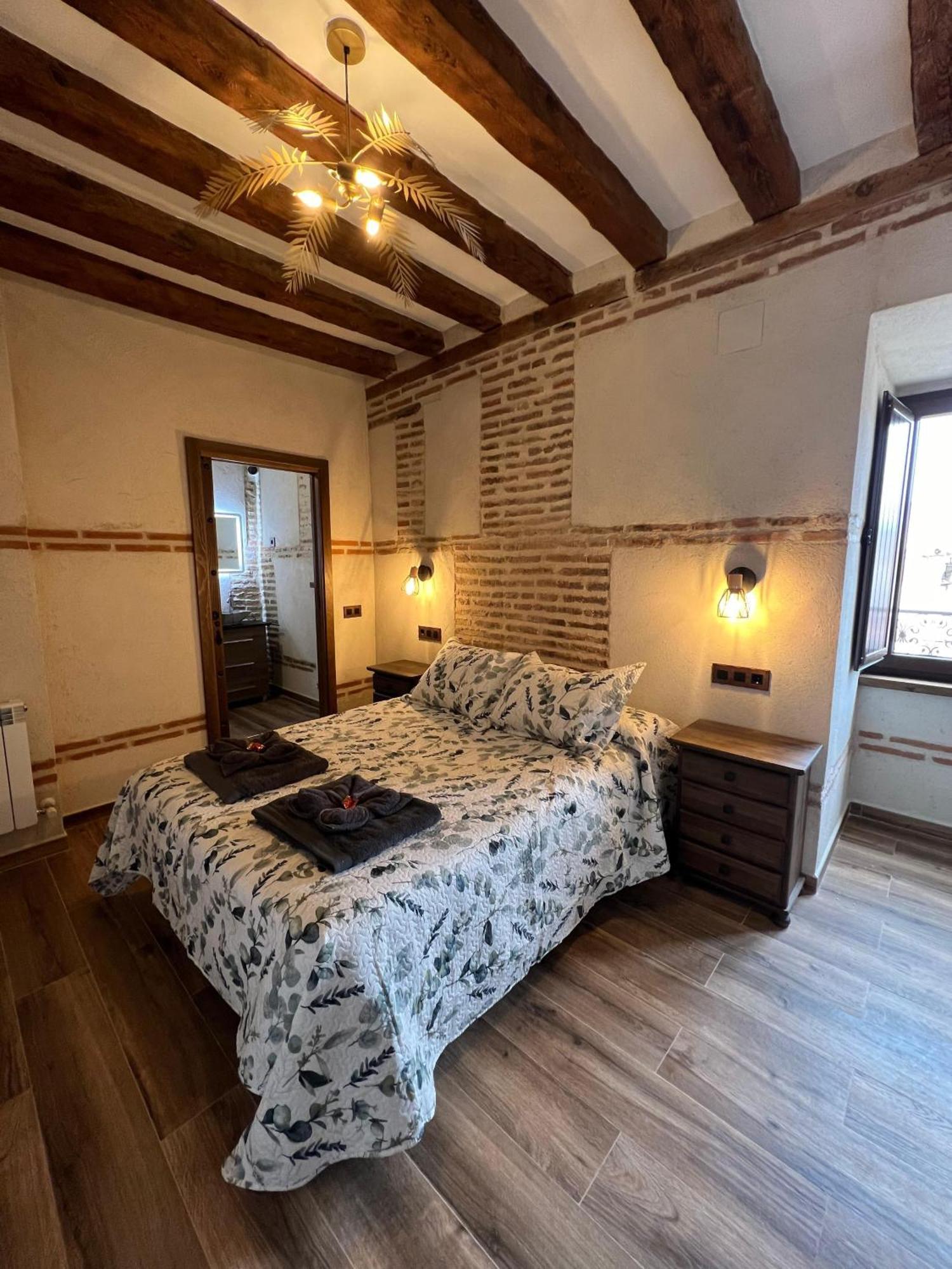 Casa Rural El Torreon Fontiveros Camera foto