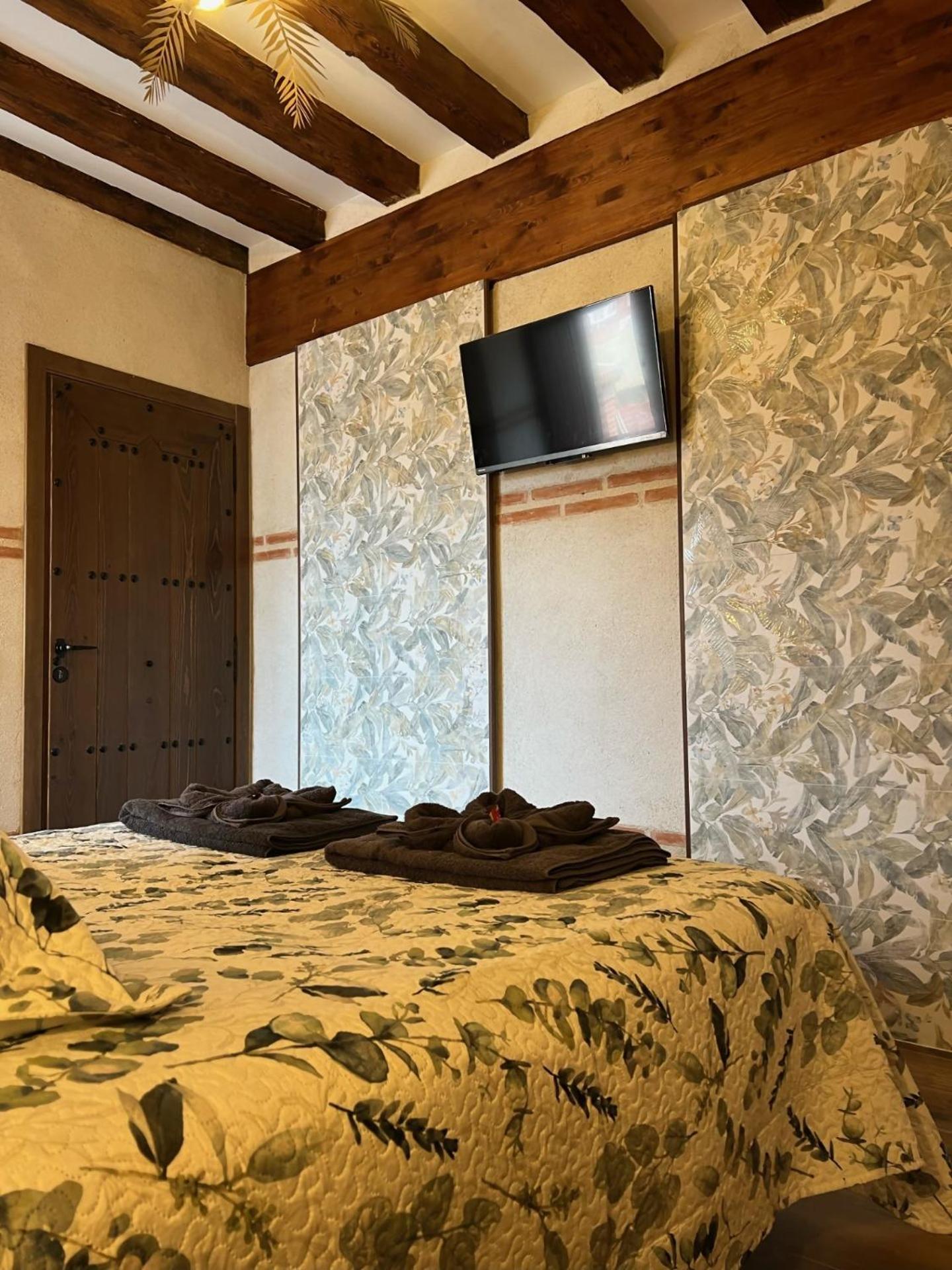 Casa Rural El Torreon Fontiveros Camera foto